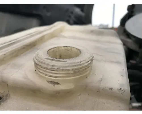 Freightliner CASCADIA Radiator Overflow Bottle  Surge Tank