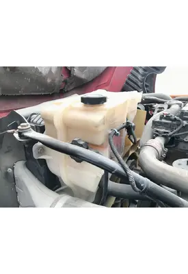 Freightliner CASCADIA Radiator Overflow Bottle / Surge Tank