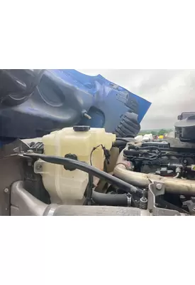 Freightliner CASCADIA Radiator Overflow Bottle / Surge Tank