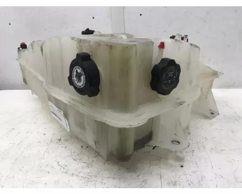 Freightliner CASCADIA Radiator Overflow Bottle  Surge Tank