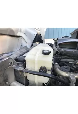 Freightliner CASCADIA Radiator Overflow Bottle / Surge Tank