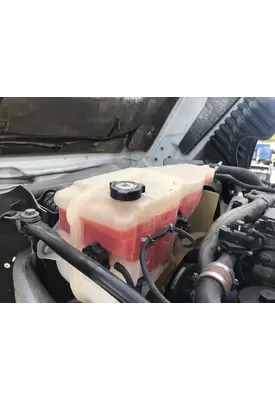 Freightliner CASCADIA Radiator Overflow Bottle / Surge Tank