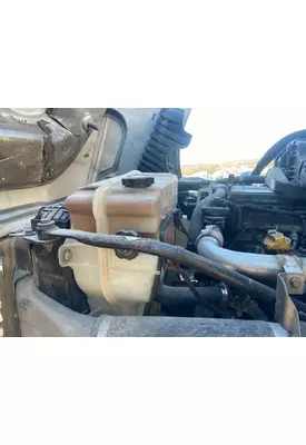 Freightliner CASCADIA Radiator Overflow Bottle / Surge Tank