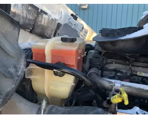 Freightliner CASCADIA Radiator Overflow Bottle  Surge Tank