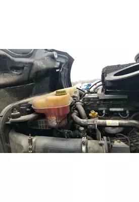 Freightliner CASCADIA Radiator Overflow Bottle / Surge Tank