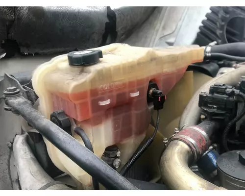 Freightliner CASCADIA Radiator Overflow Bottle  Surge Tank