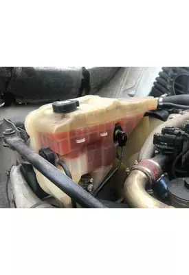 Freightliner CASCADIA Radiator Overflow Bottle / Surge Tank