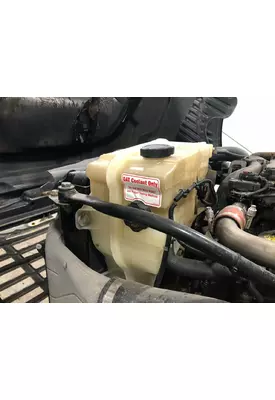 Freightliner CASCADIA Radiator Overflow Bottle / Surge Tank