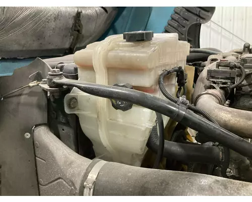 Freightliner CASCADIA Radiator Overflow Bottle  Surge Tank