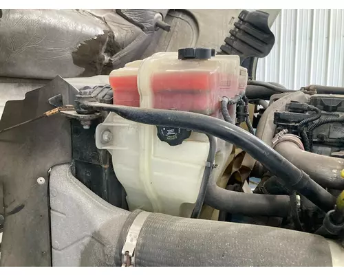 Freightliner CASCADIA Radiator Overflow Bottle  Surge Tank