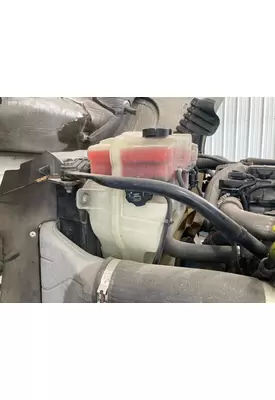 Freightliner CASCADIA Radiator Overflow Bottle / Surge Tank