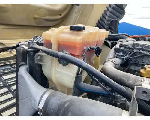 Freightliner CASCADIA Radiator Overflow Bottle  Surge Tank