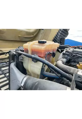 Freightliner CASCADIA Radiator Overflow Bottle / Surge Tank