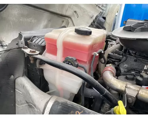 Freightliner CASCADIA Radiator Overflow Bottle  Surge Tank