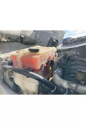 Freightliner CASCADIA Radiator Overflow Bottle / Surge Tank