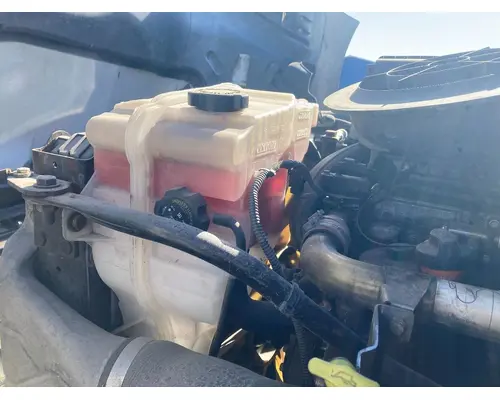 Freightliner CASCADIA Radiator Overflow Bottle  Surge Tank