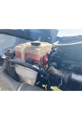 Freightliner CASCADIA Radiator Overflow Bottle / Surge Tank
