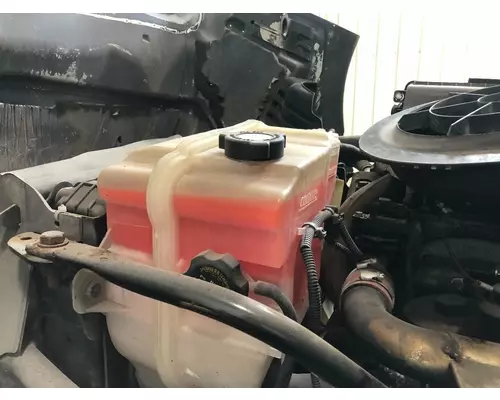 Freightliner CASCADIA Radiator Overflow Bottle  Surge Tank