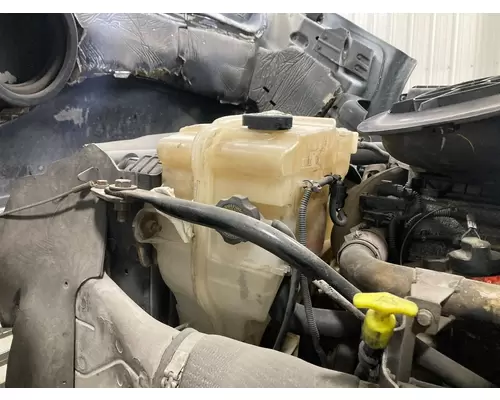 Freightliner CASCADIA Radiator Overflow Bottle  Surge Tank