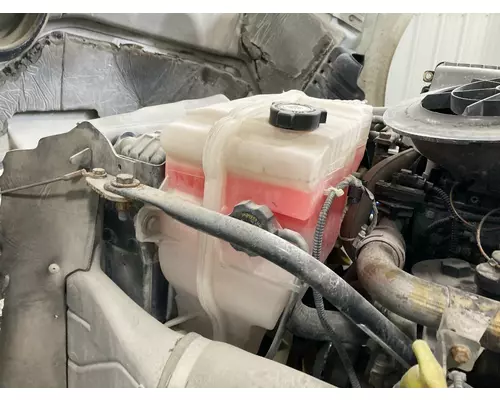 Freightliner CASCADIA Radiator Overflow Bottle  Surge Tank