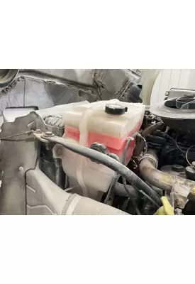 Freightliner CASCADIA Radiator Overflow Bottle / Surge Tank