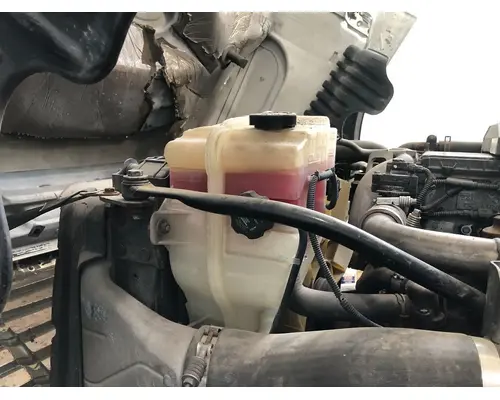 Freightliner CASCADIA Radiator Overflow Bottle  Surge Tank