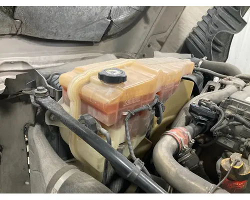 Freightliner CASCADIA Radiator Overflow Bottle  Surge Tank
