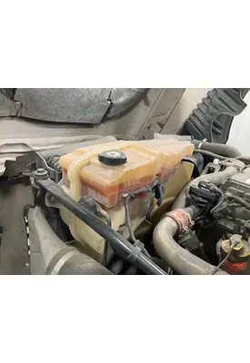 Freightliner CASCADIA Radiator Overflow Bottle / Surge Tank