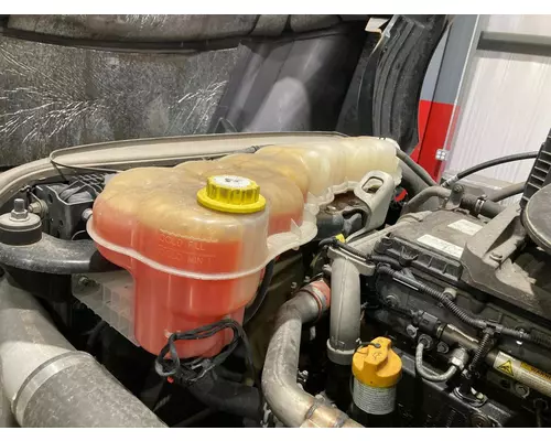 Freightliner CASCADIA Radiator Overflow Bottle  Surge Tank