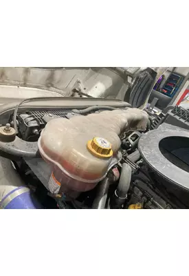 Freightliner CASCADIA Radiator Overflow Bottle / Surge Tank