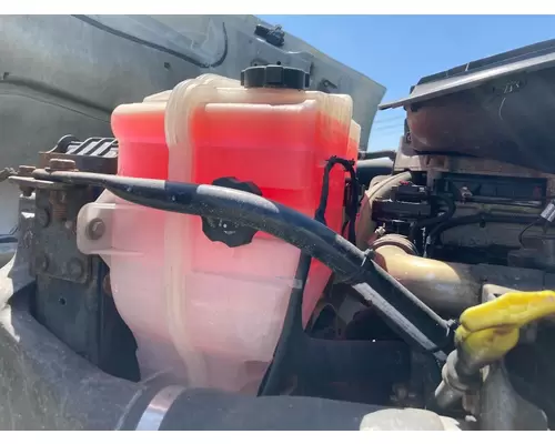 Freightliner CASCADIA Radiator Overflow Bottle  Surge Tank