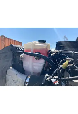 Freightliner CASCADIA Radiator Overflow Bottle / Surge Tank