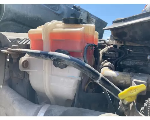 Freightliner CASCADIA Radiator Overflow Bottle  Surge Tank