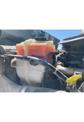 Freightliner CASCADIA Radiator Overflow Bottle / Surge Tank