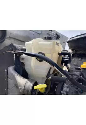 Freightliner CASCADIA Radiator Overflow Bottle / Surge Tank