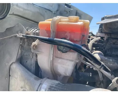 Freightliner CASCADIA Radiator Overflow Bottle  Surge Tank