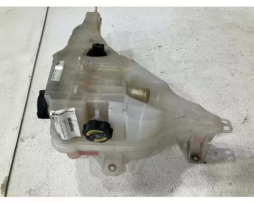 Freightliner CASCADIA Radiator Overflow Bottle  Surge Tank