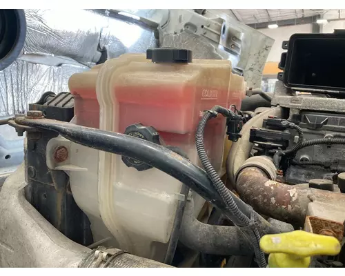 Freightliner CASCADIA Radiator Overflow Bottle  Surge Tank