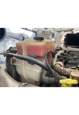 Freightliner CASCADIA Radiator Overflow Bottle / Surge Tank