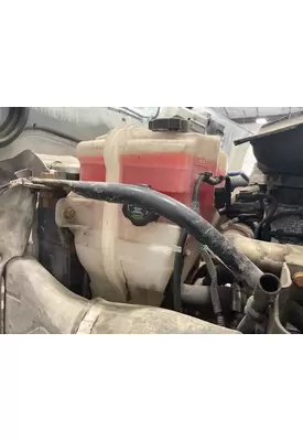 Freightliner CASCADIA Radiator Overflow Bottle / Surge Tank