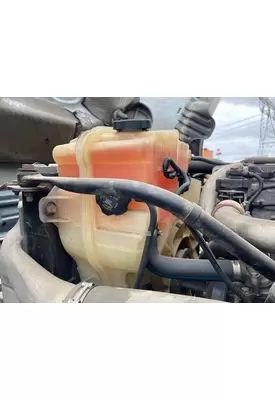 Freightliner CASCADIA Radiator Overflow Bottle / Surge Tank