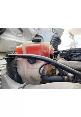 Freightliner CASCADIA Radiator Overflow Bottle / Surge Tank