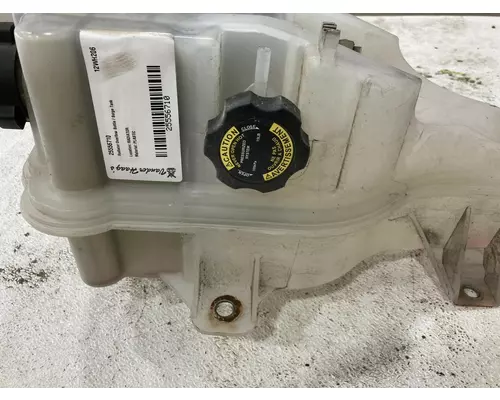 Freightliner CASCADIA Radiator Overflow Bottle  Surge Tank