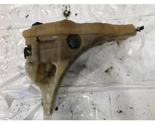 Freightliner CASCADIA Radiator Overflow Bottle  Surge Tank