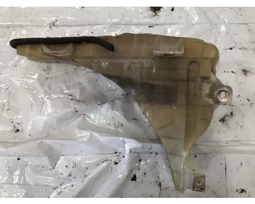 Freightliner CASCADIA Radiator Overflow Bottle  Surge Tank