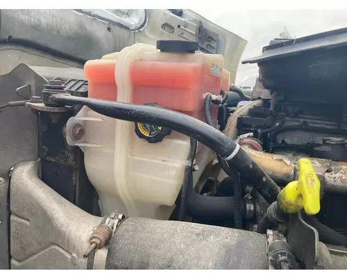 Freightliner CASCADIA Radiator Overflow Bottle  Surge Tank