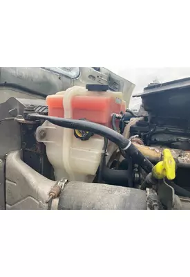 Freightliner CASCADIA Radiator Overflow Bottle / Surge Tank