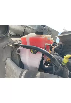 Freightliner CASCADIA Radiator Overflow Bottle / Surge Tank