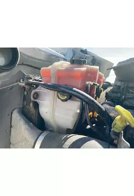 Freightliner CASCADIA Radiator Overflow Bottle / Surge Tank