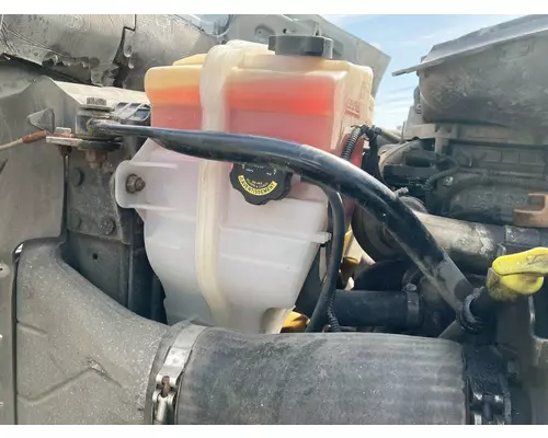 Freightliner CASCADIA Radiator Overflow Bottle  Surge Tank